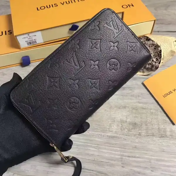 Affordable Louis Vuitton ZIPPY WALLET