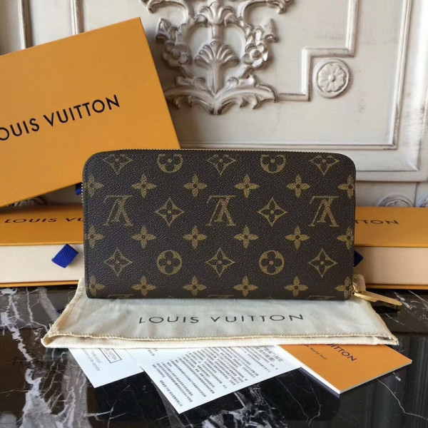 HOT SALE LOUIS VUITTON ZIPPY ORGANIZER