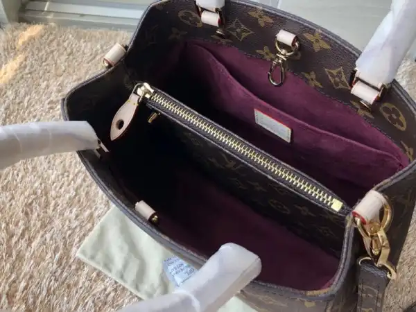 Frstbag ru Louis Vuitton MONTAIGNE BB