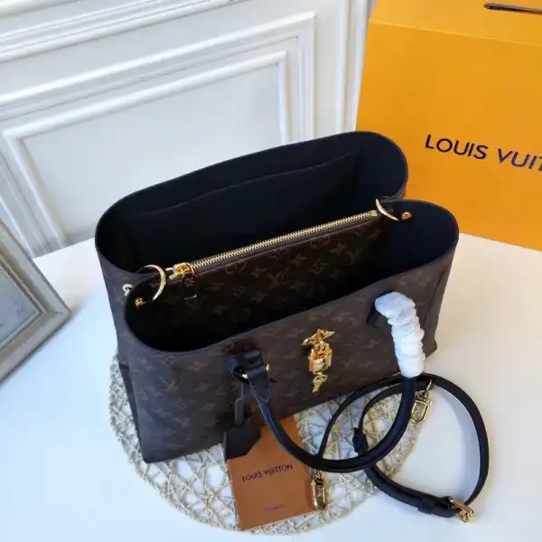 Frstbag ru Louis Vuitton FLOWER TOTE