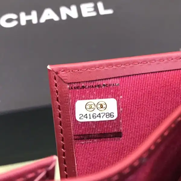 CHANEL WALLET