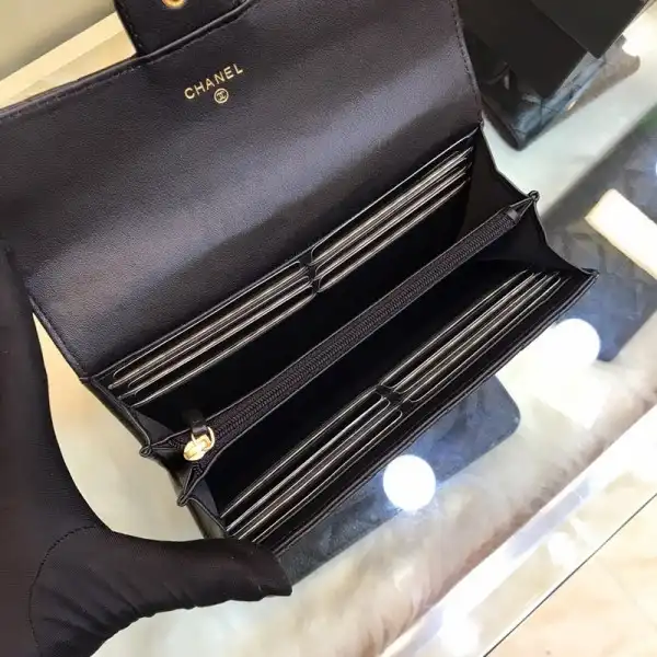 CHANEL WALLET