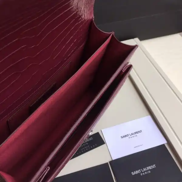 First bag ru YSL SUNSET MEDIUM