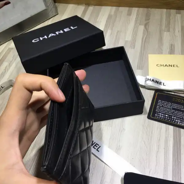 CHANEL Card Holder