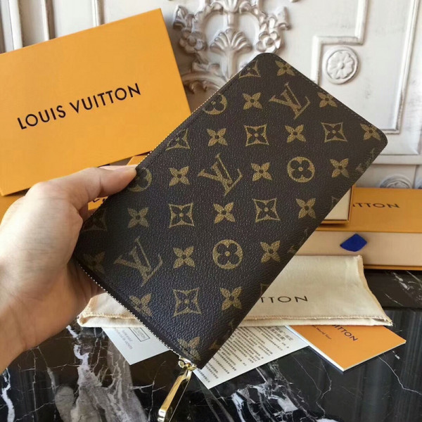 HOT SALE LOUIS VUITTON ZIPPY ORGANIZER