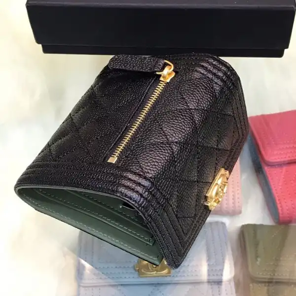 CHANEL WALLET