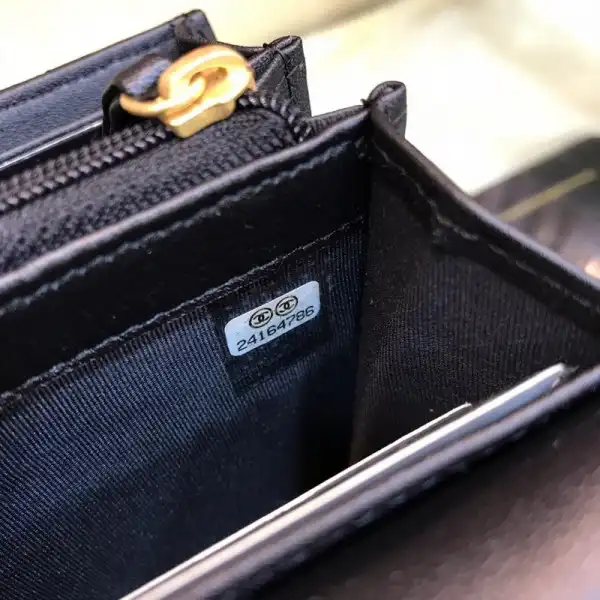 CHANEL WALLET