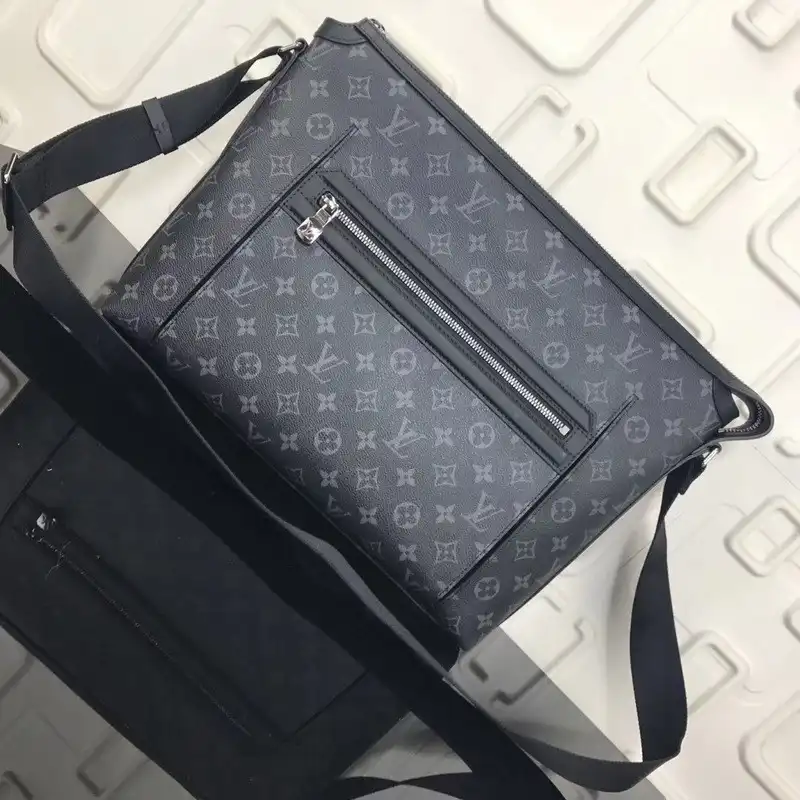 TO LOUIS VUITTON ODYSSEY MESSENGER MM