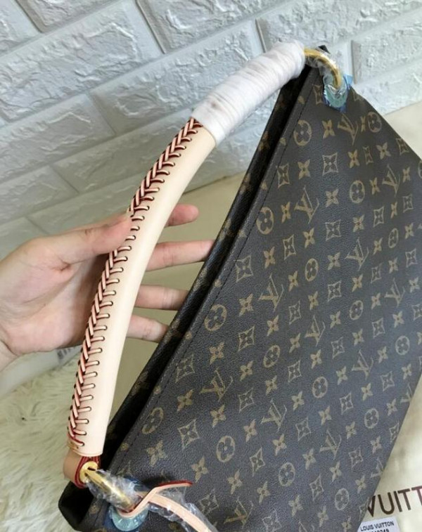 HOT SALE LOUIS VUITTON ARTSY BAG MM