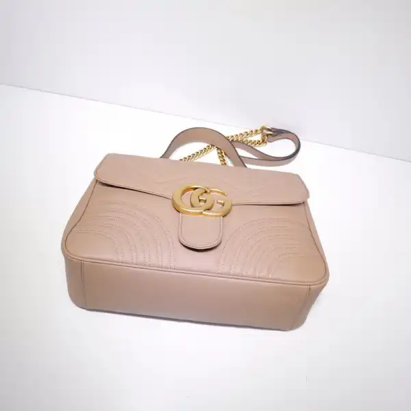 Frstbag ru Gucci GG Marmont medium top handle bag