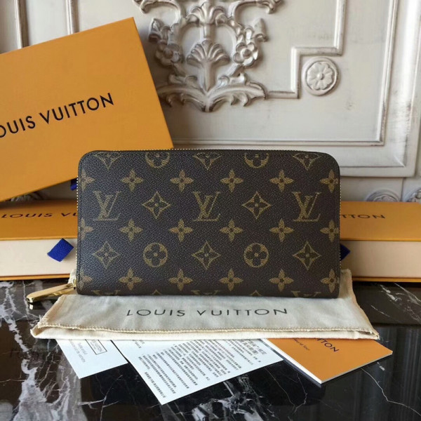 HOT SALE LOUIS VUITTON ZIPPY ORGANIZER