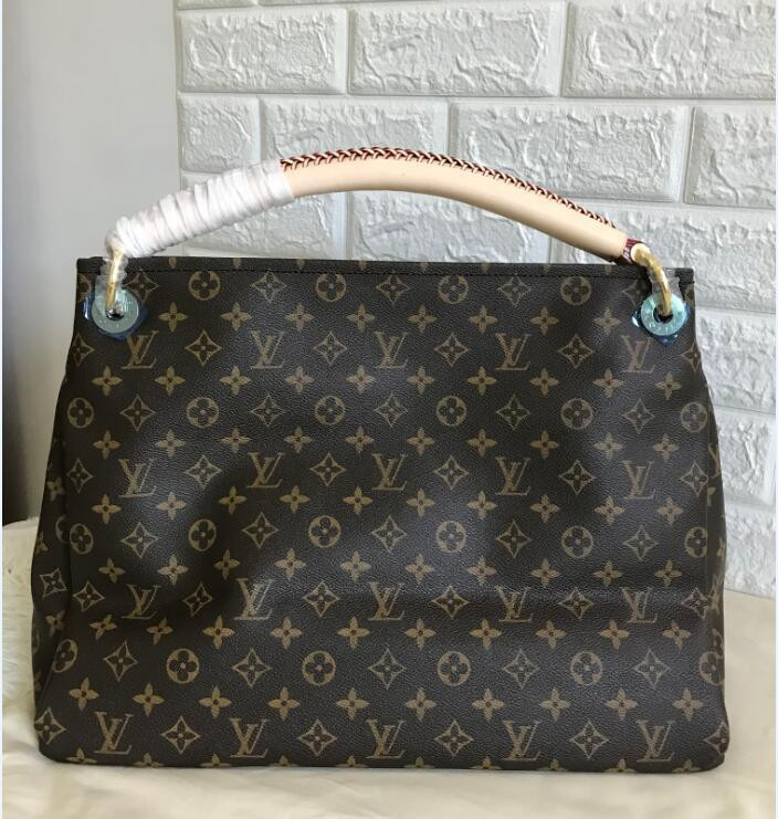 HOT SALE LOUIS VUITTON ARTSY BAG MM