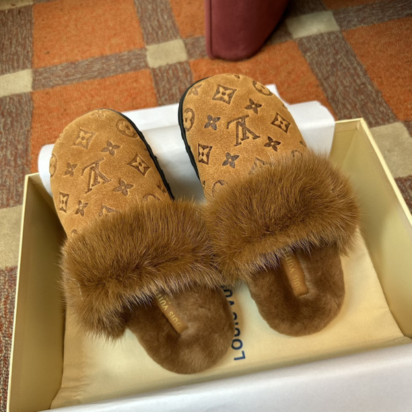 HOT SALE LOUIS VUITTON SANDALS