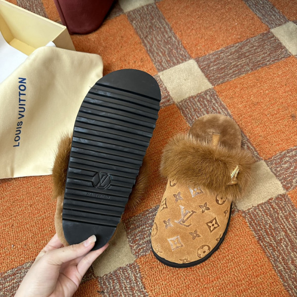 HOT SALE LOUIS VUITTON SANDALS