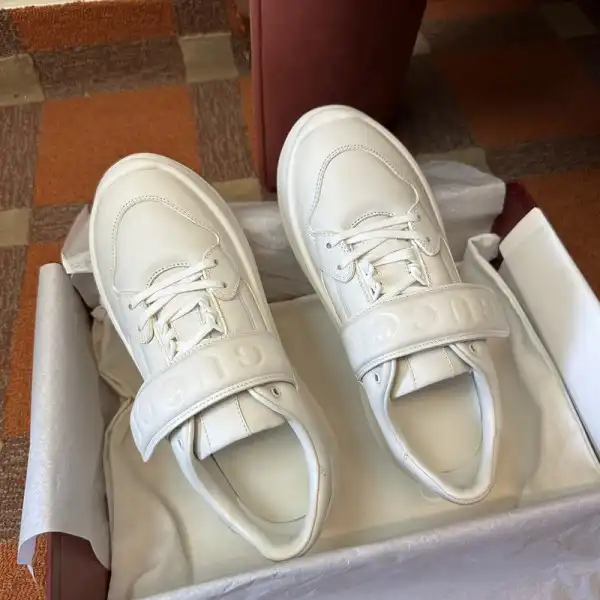 First Bag Ru Gucci  Men&Women Sneakers