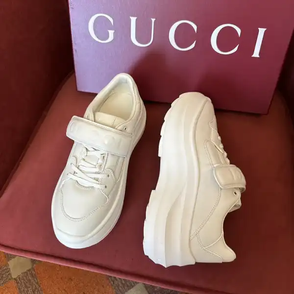 First Bag Ru Gucci  Men&Women Sneakers