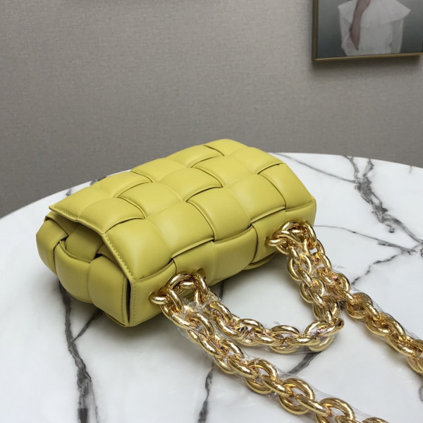 [FREE SHIPPING] BOTTEGA VENETA THE CHAIN CASSETTE