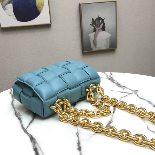 HOT SALE BOTTEGA VENETA THE CHAIN CASSETTE