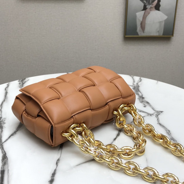 HOT SALE BOTTEGA VENETA THE CHAIN CASSETTE