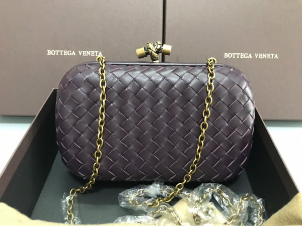 HOT SALE BOTTEGA VENETA CHAIN KNOT