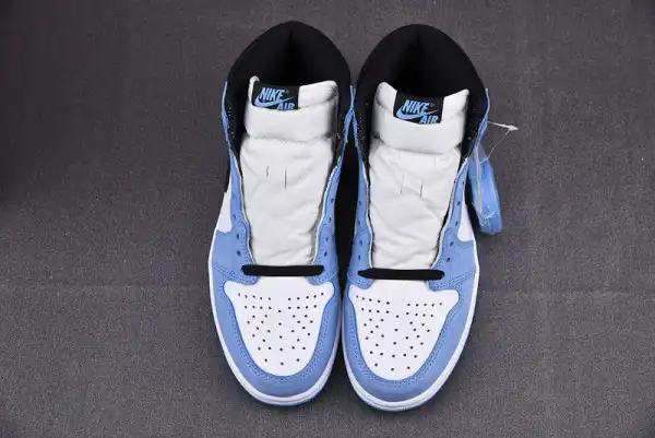 First bag ru AIR JORDAN 1 HIGH OG “UNIVERSITY BLUE” 555088-134