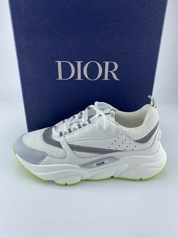 DIRO HOMME B22 TRAINER SNEAKER