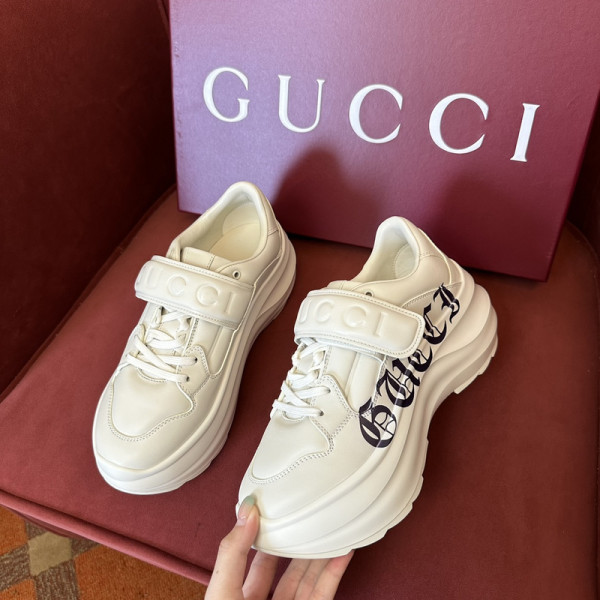 HOT SALE Gucci  Men&Women Sneakers