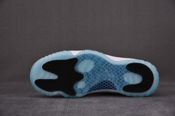 HOT SALE AIR JORDAN 11 "LEGEND BLUE“ 378037-117