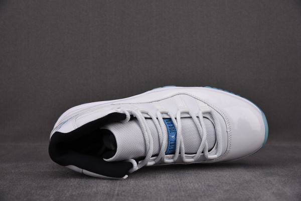 HOT SALE AIR JORDAN 11 "LEGEND BLUE“ 378037-117