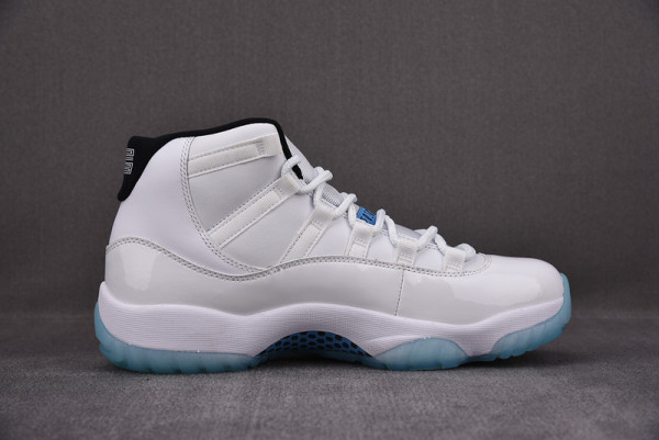 HOT SALE AIR JORDAN 11 "LEGEND BLUE“ 378037-117