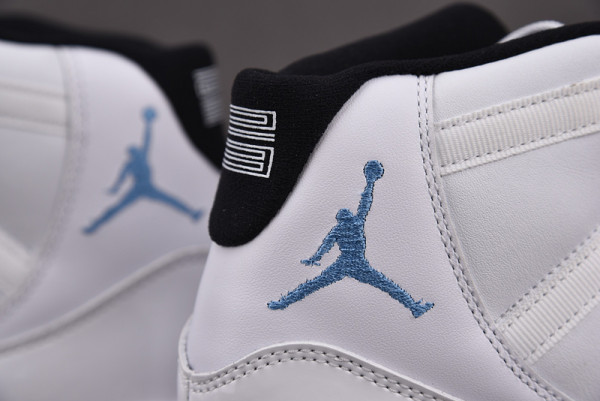 HOT SALE AIR JORDAN 11 "LEGEND BLUE“ 378037-117