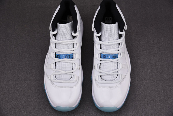 HOT SALE AIR JORDAN 11 "LEGEND BLUE“ 378037-117