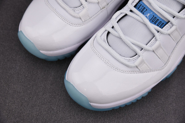 HOT SALE AIR JORDAN 11 "LEGEND BLUE“ 378037-117