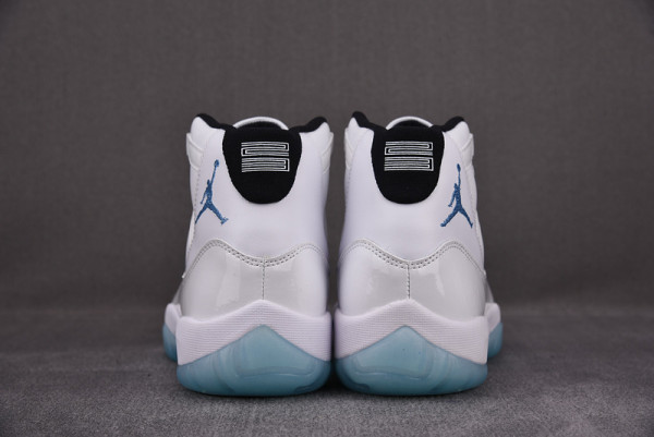 HOT SALE AIR JORDAN 11 "LEGEND BLUE“ 378037-117