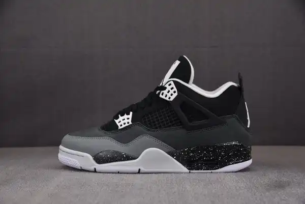 Air Jordan 4 Retro 'Fear' 2024 - FQ8138-002