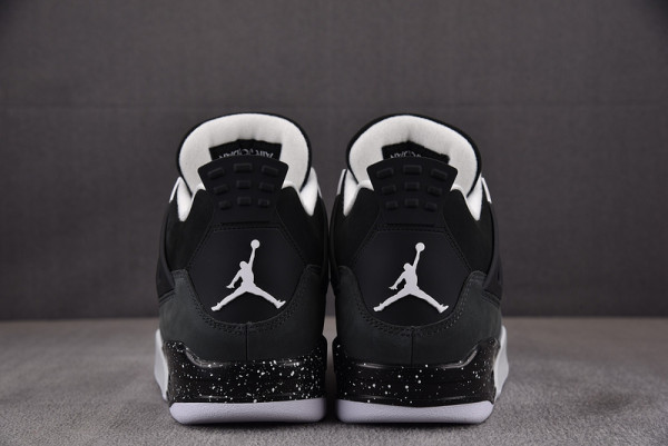 HOT SALE Air Jordan 4 Retro 'Fear' 2024 - FQ8138-002