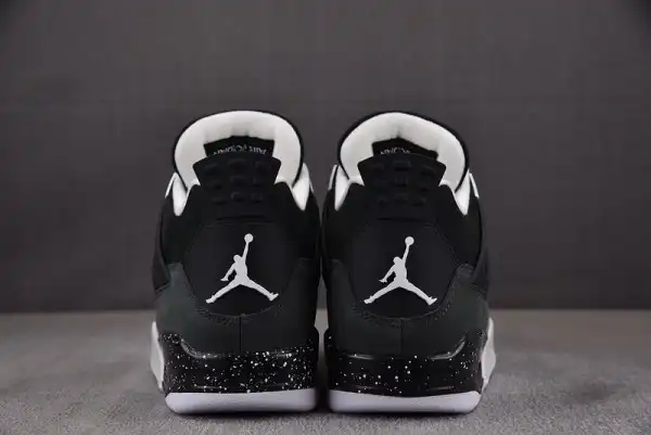 Air Jordan 4 Retro 'Fear' 2024 - FQ8138-002