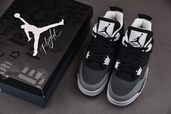 HOT SALE Air Jordan 4 Retro 'Fear' 2024 - FQ8138-002