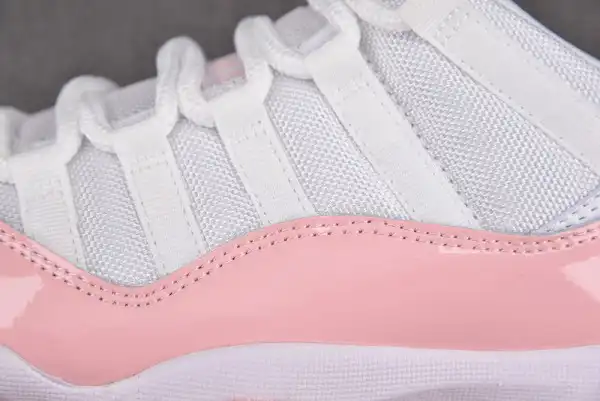 AIR JORDAN 11 LOW LEGEND PINK AH7860-160