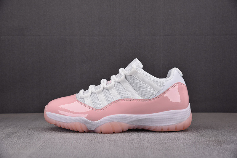 HOT SALE AIR JORDAN 11 LOW LEGEND PINK AH7860-160