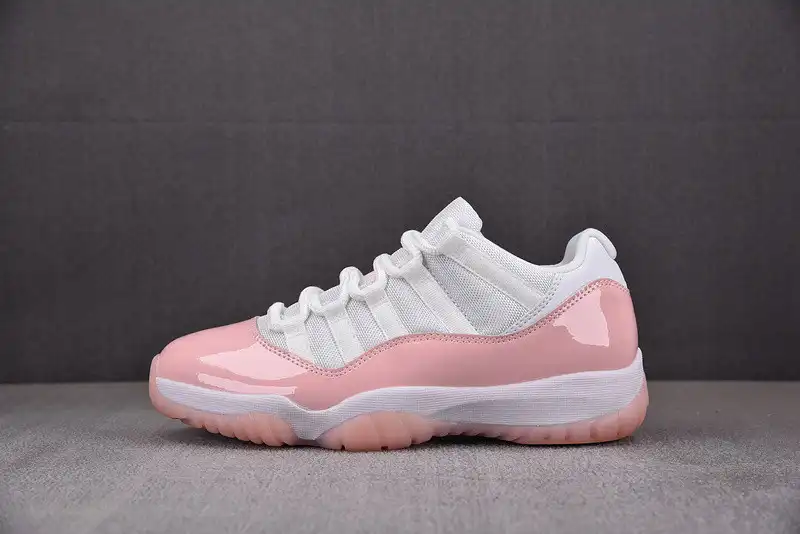 AIR JORDAN 11 LOW LEGEND PINK AH7860-160