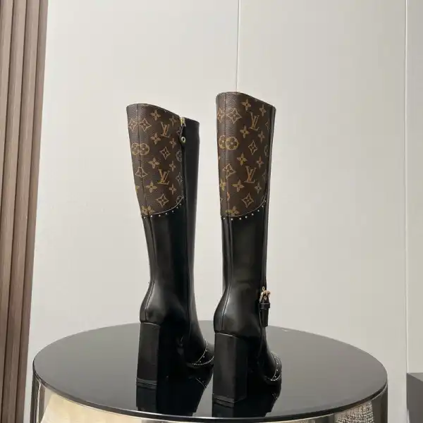 LOUIS VUITTON BOOTS