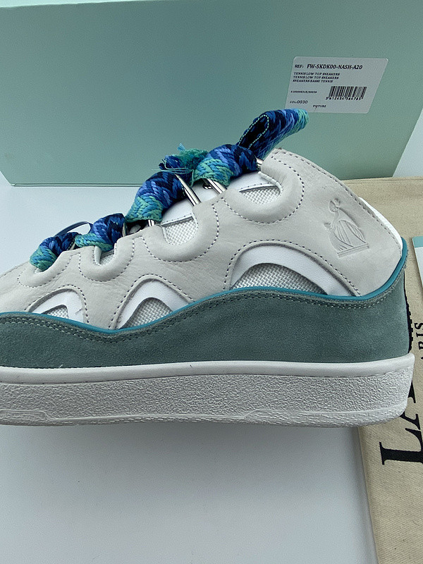 HOT SALE LANVIN CURB SNEAKERS