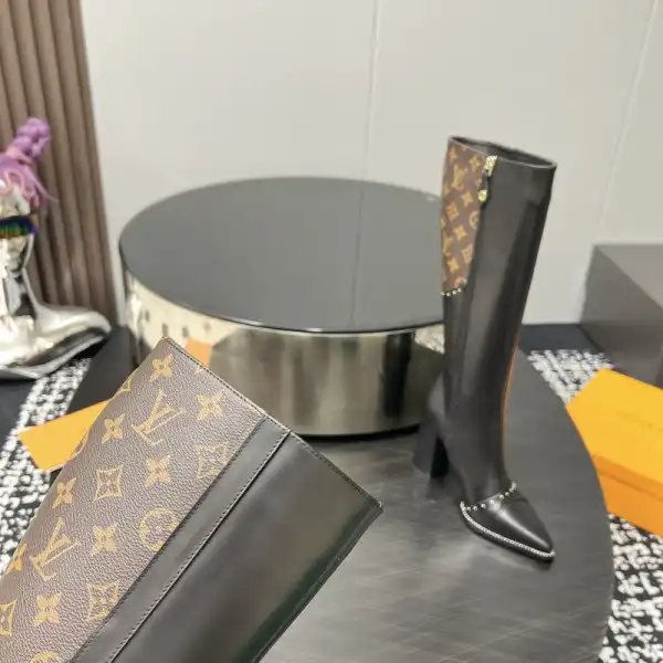 Repzbay Cheap LOUIS VUITTON BOOTS