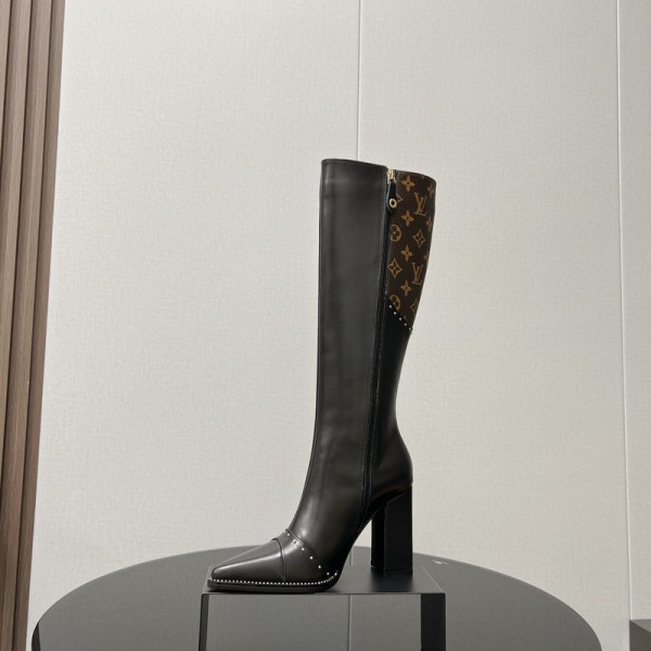 HOT SALE LOUIS VUITTON BOOTS