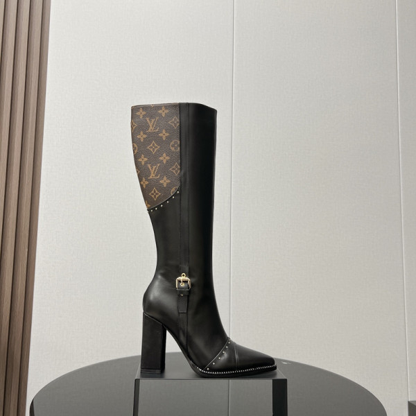 HOT SALE LOUIS VUITTON BOOTS