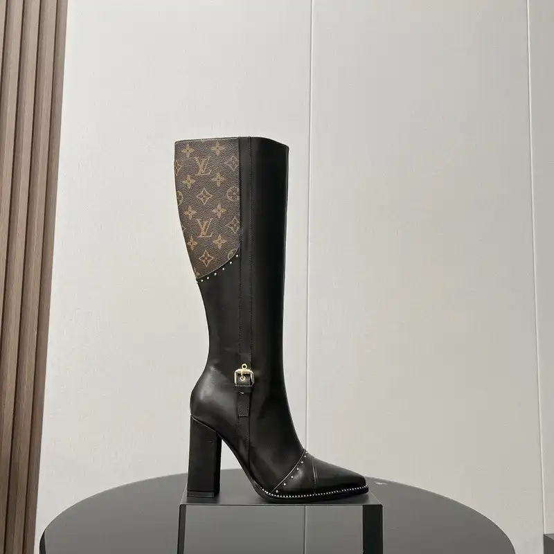 LOUIS VUITTON BOOTS