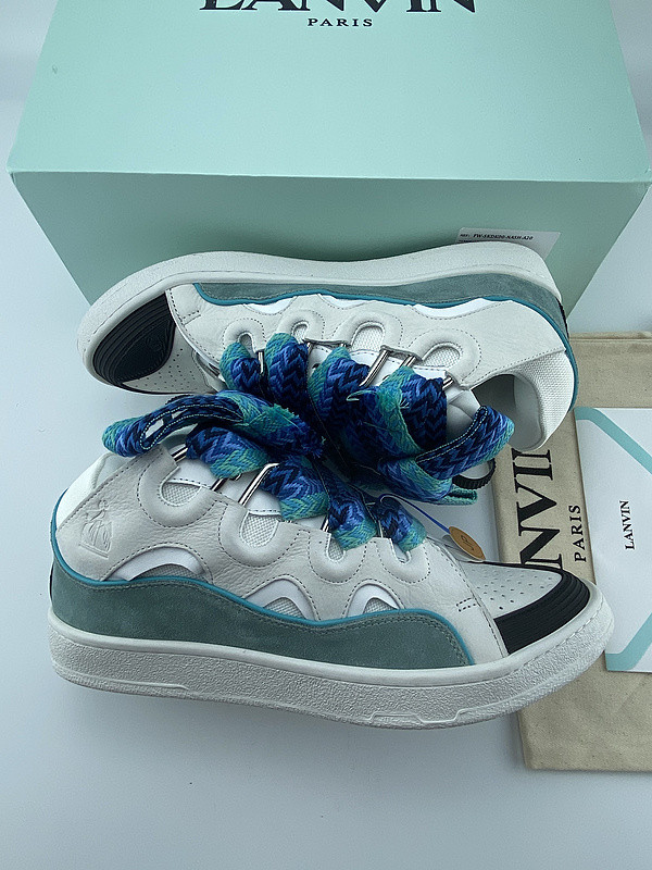 HOT SALE LANVIN CURB SNEAKERS