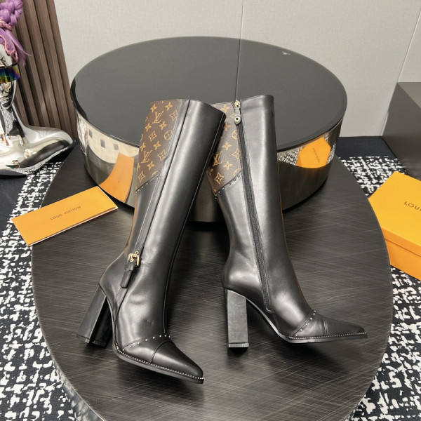 HOT SALE LOUIS VUITTON BOOTS