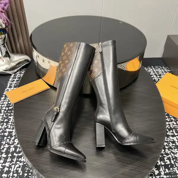 LOUIS VUITTON BOOTS